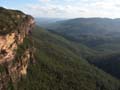 Valley at Katoomba